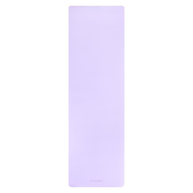 Fitness podložka SPOKEY MANDALA mat 183 x 61 x 0,4 cm violet 3