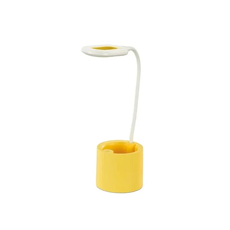Stolová LED lampa NANCY 66358 žltá LB1