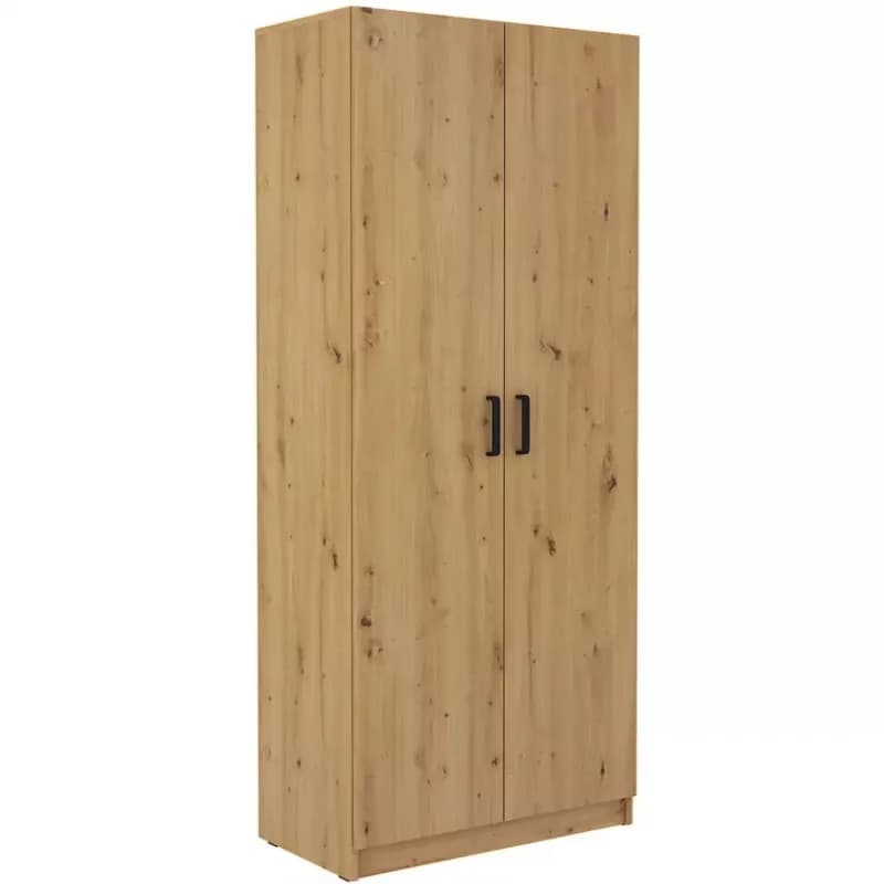 Skriňa 2f Malta Dub Artisan Typ 111 1