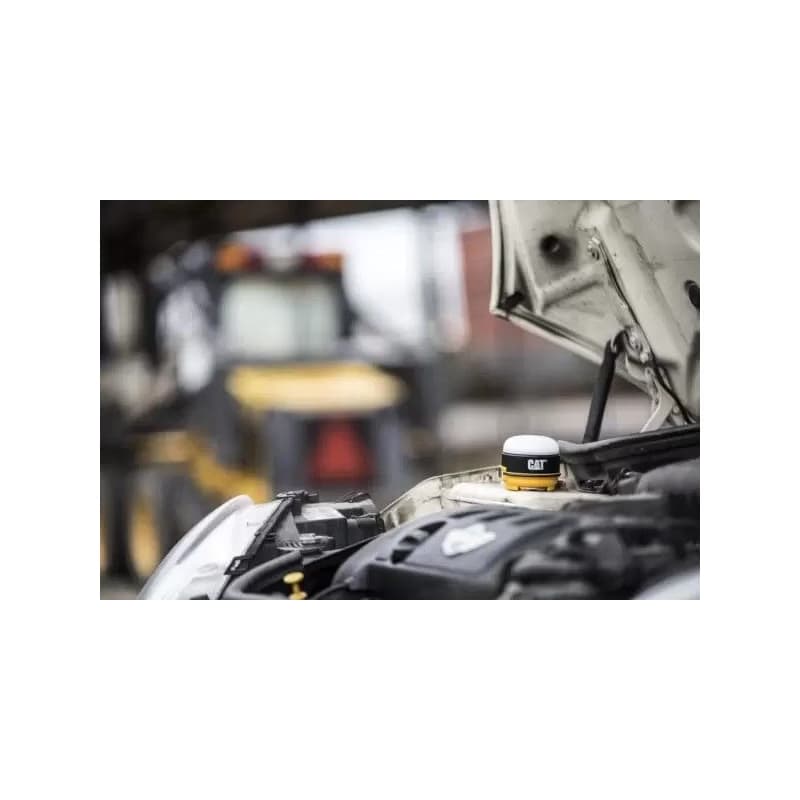 Caterpillar Miniatúrne dobíjacie svietidlo LED 5
