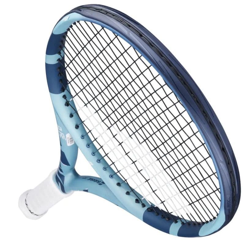 Tenisová raketa BABOLAT PURE DRIVE JUNIOR 26 LIGHT BLUE 2