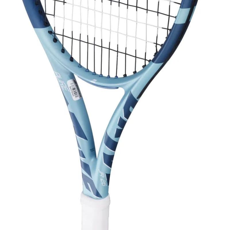 Tenisová raketa BABOLAT PURE DRIVE JUNIOR 26 LIGHT BLUE 3