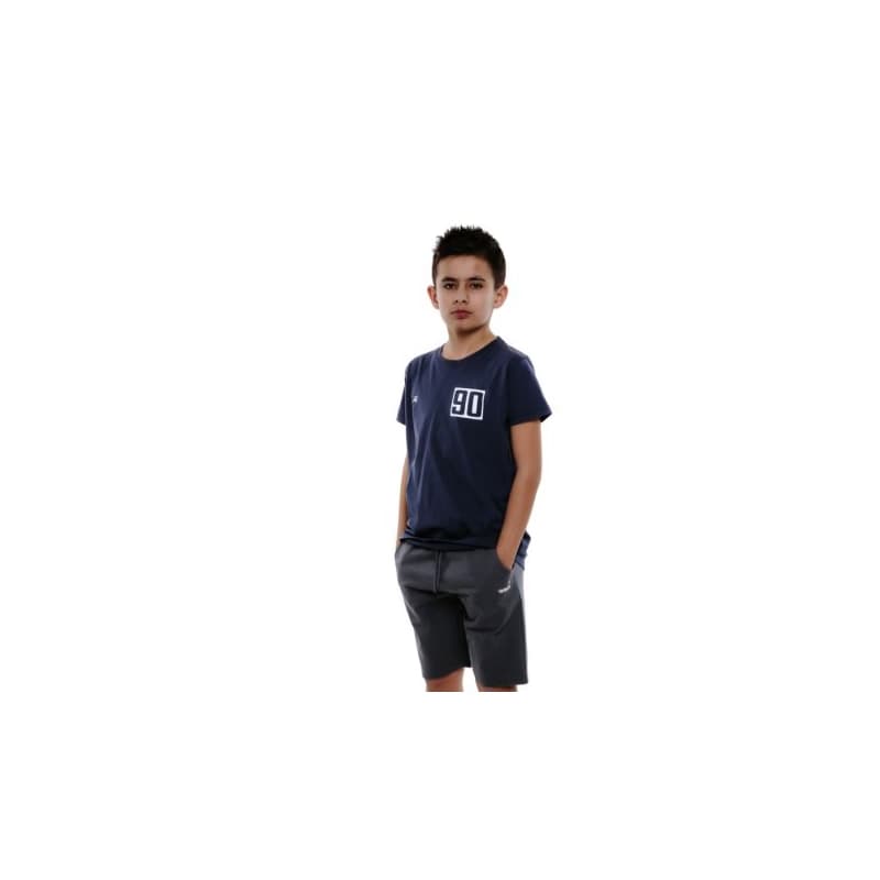 Chlapčenské tričko s krátkym rukávom AUTHORITY T-JERSEY B blue 1