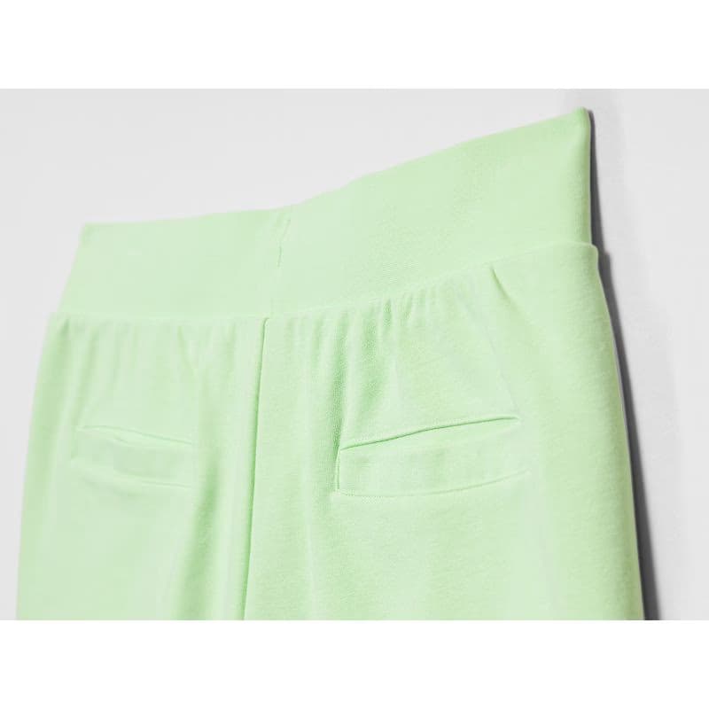 Pánske teplákové kraťasy 4F SHORTS CAS-WSS24TSHOM330-42S-LIGHT GREEN 5