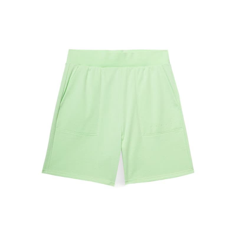 Pánske teplákové kraťasy 4F SHORTS CAS-WSS24TSHOM330-42S-LIGHT GREEN 6