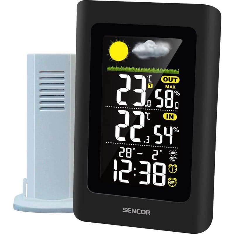 SWS 4270 METEOSTANICA SENCOR