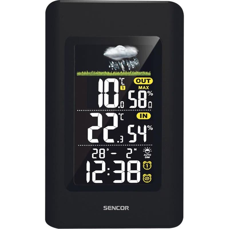 SWS 4270 METEOSTANICA SENCOR 2