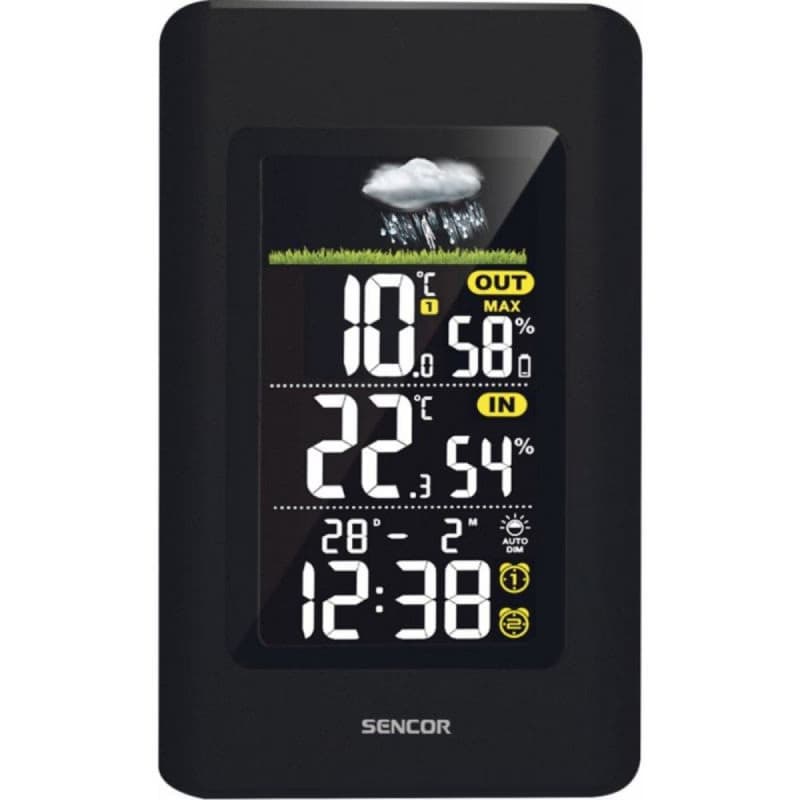SWS 4270 METEOSTANICA SENCOR 3