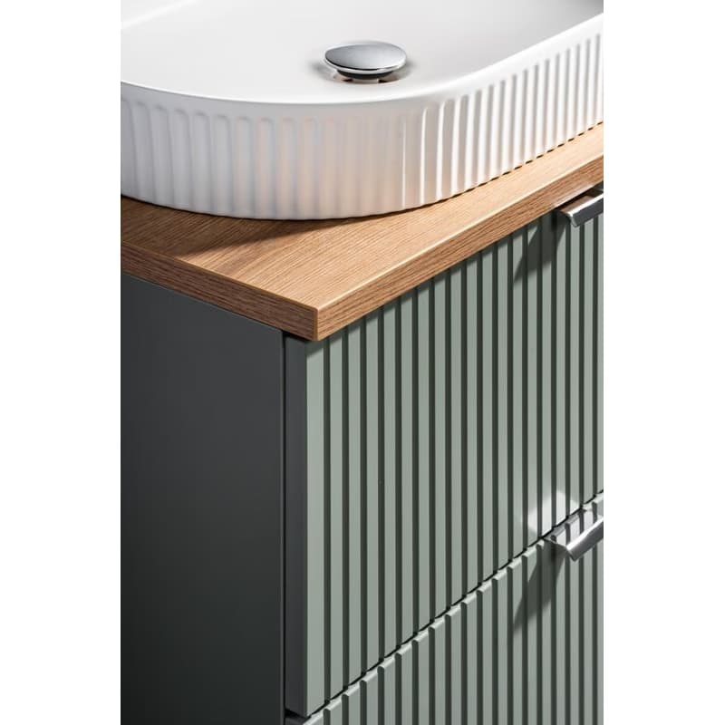 ArtCom Kúpeľňový komplet LINE Reed Green 140/1 2