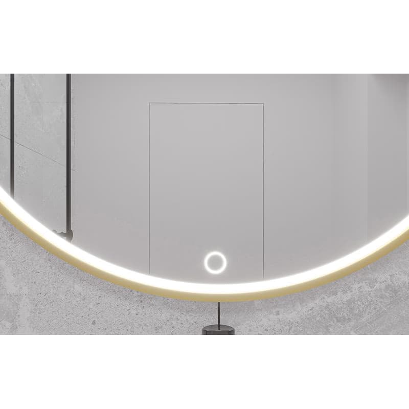 ArtElta LED Zrkadlo GERBINIE L | 80 cm 2