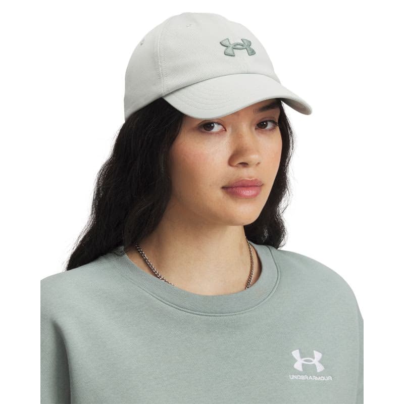 Dámska šiltovka UNDER ARMOUR Womens UA Blitzing Adj-GRN 2