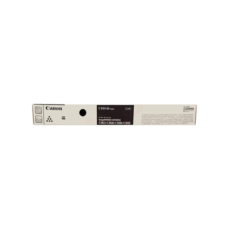 CANON CEXV-64 BK - originálny 1