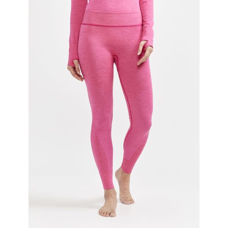 Dámske termo nohavice CRAFT CORE DRY ACTIVE COMFORT PANT W-B738000-Fame 2