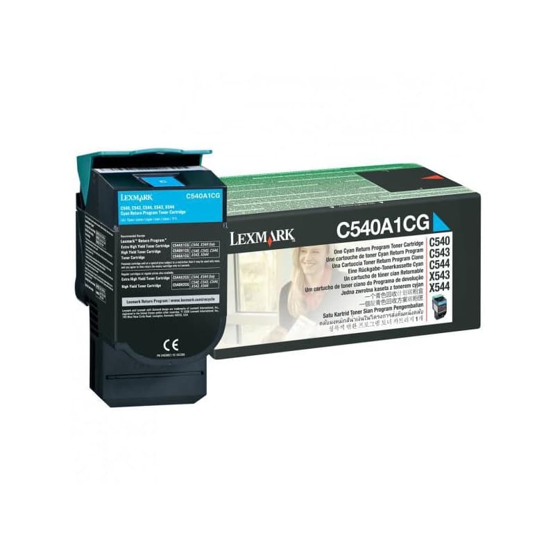 LEXMARK C540A1CG - originálny 1