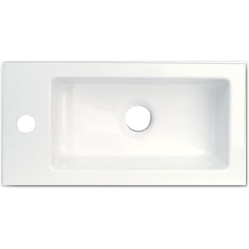 GELCO Umývadlo Latus 55510 2