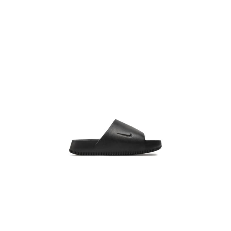 Pánske šlapky (plážová obuv) NIKE Calm M black black 1