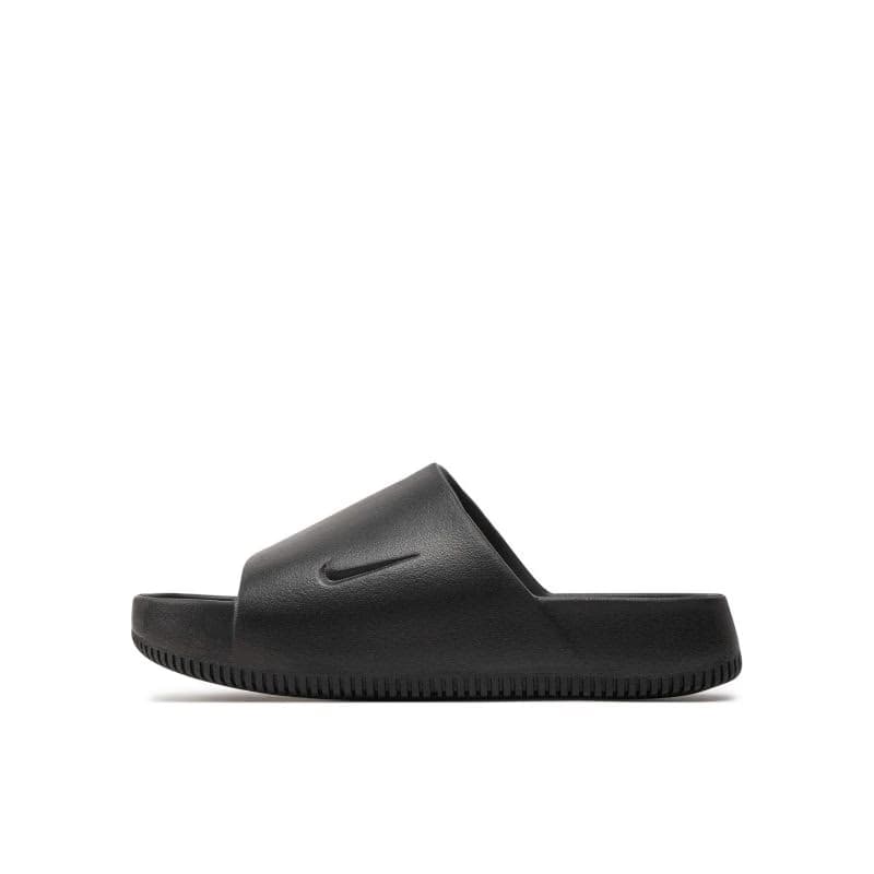 Pánske šlapky (plážová obuv) NIKE Calm M black black 2
