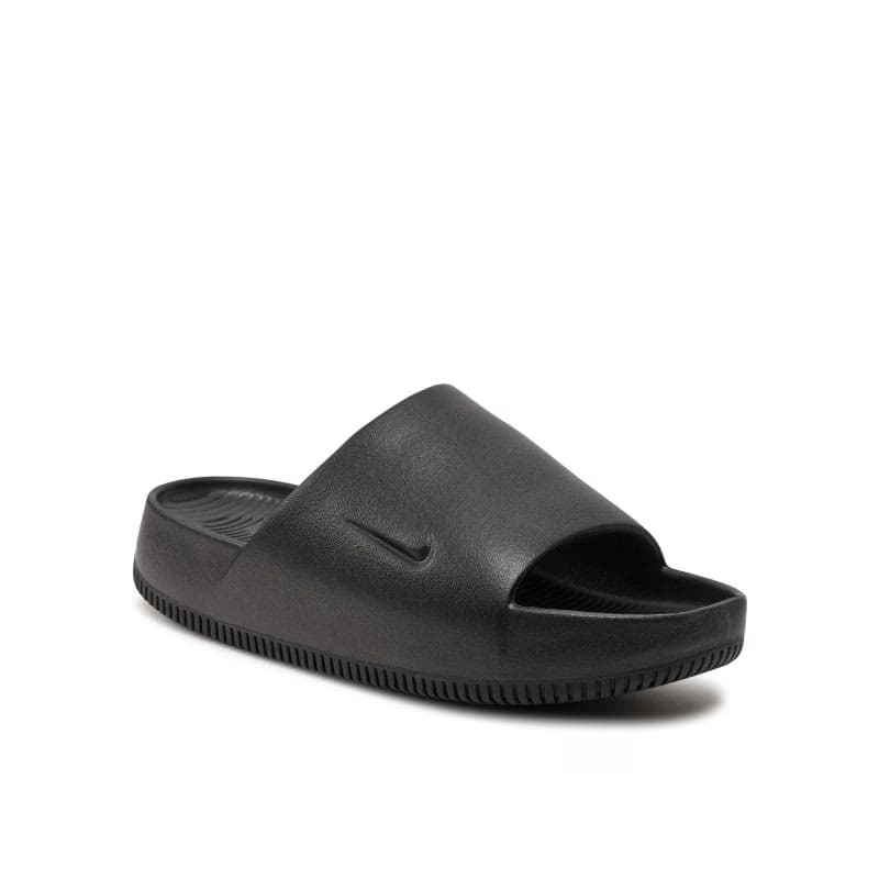 Pánske šlapky (plážová obuv) NIKE Calm M black black 3