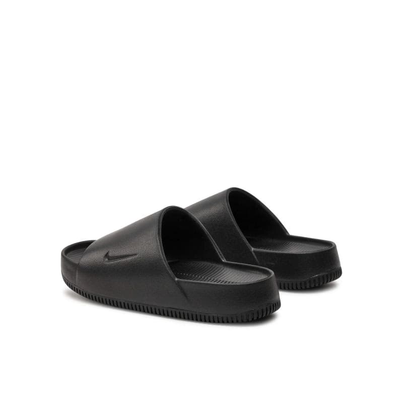 Pánske šlapky (plážová obuv) NIKE Calm M black black 5