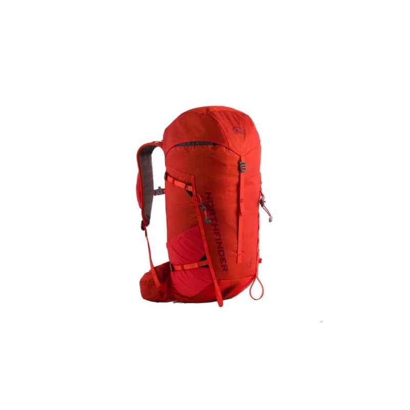 Turistický batoh NORTHFINDER ANNAPURNA230L-363-orange 1