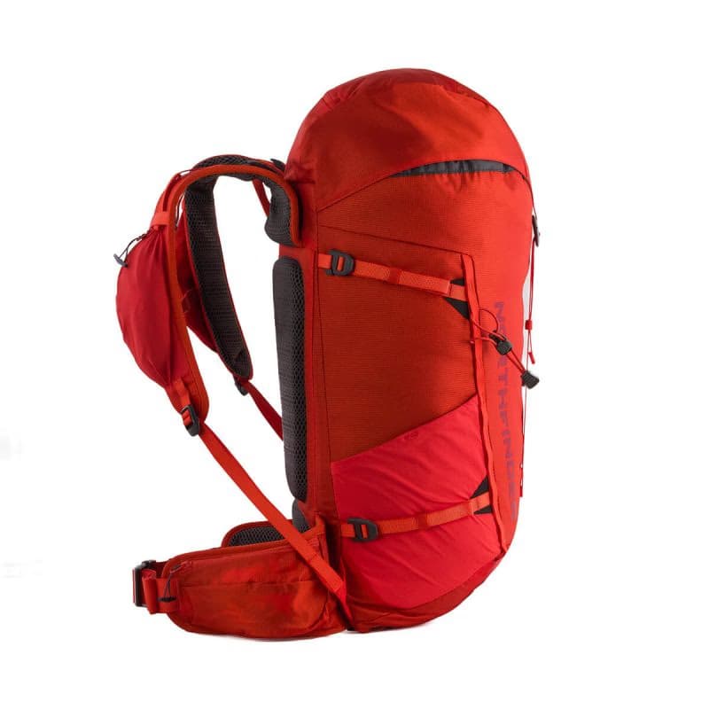 Turistický batoh NORTHFINDER ANNAPURNA230L-363-orange 2
