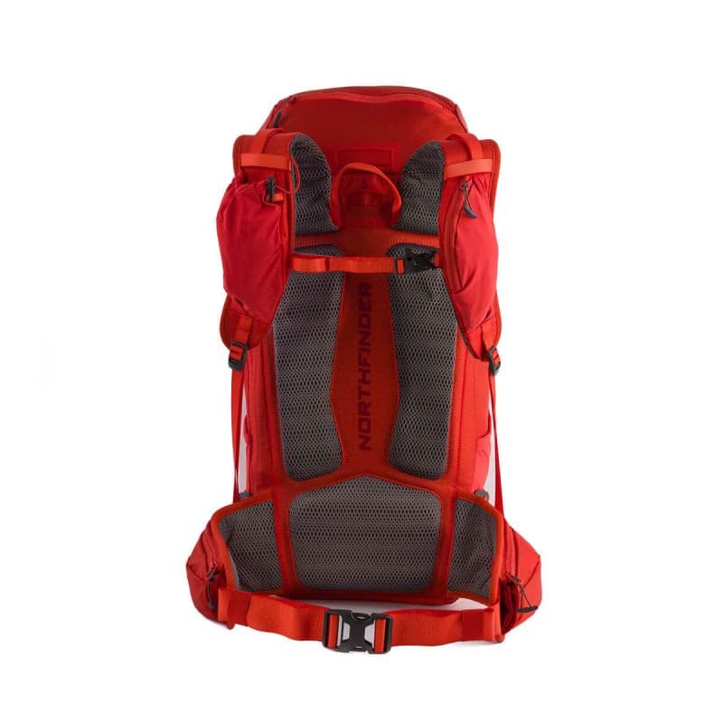 Turistický batoh NORTHFINDER ANNAPURNA230L-363-orange 3