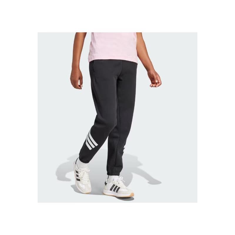 Dámske tepláky ADIDAS W FI 3S REG PT BLACK 2
