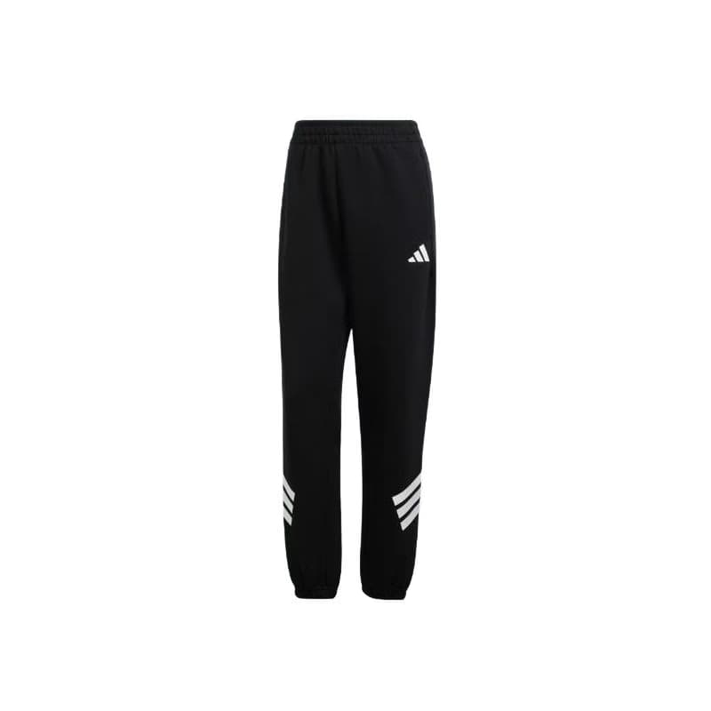 Dámske tepláky ADIDAS W FI 3S REG PT BLACK 6