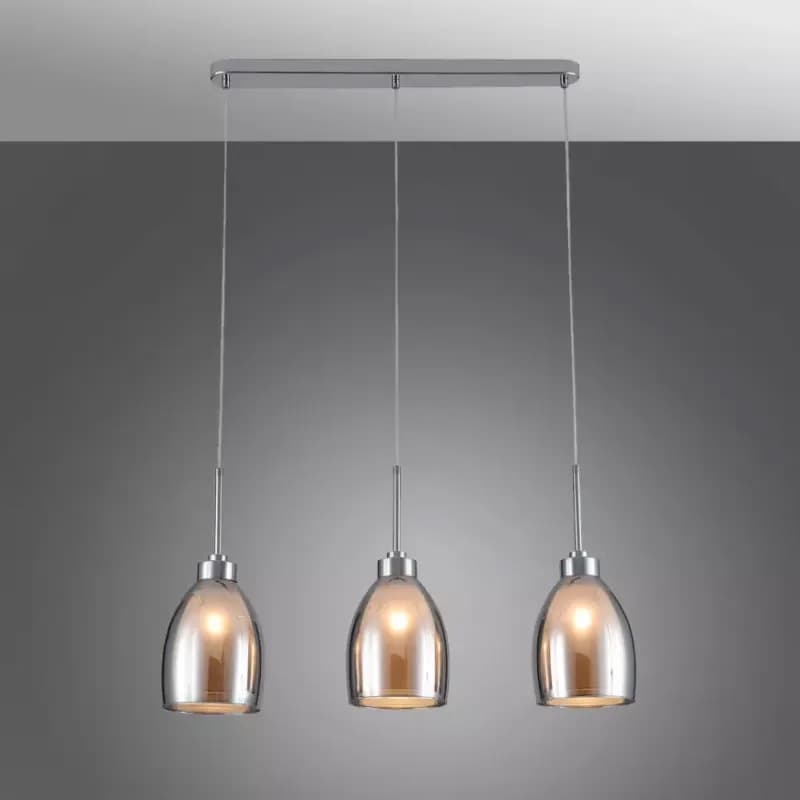 Lampa Vita AD-03RG grafitová LS3
