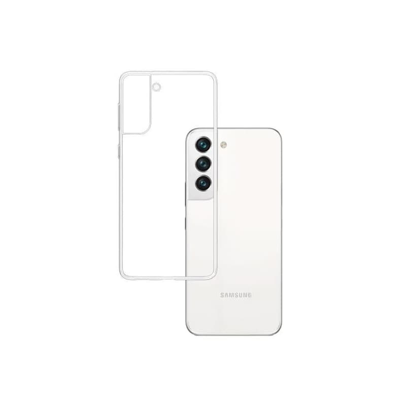 3mk ochranný kryt Clear Case pre Samsung Galaxy S22 (SM-S901), číra