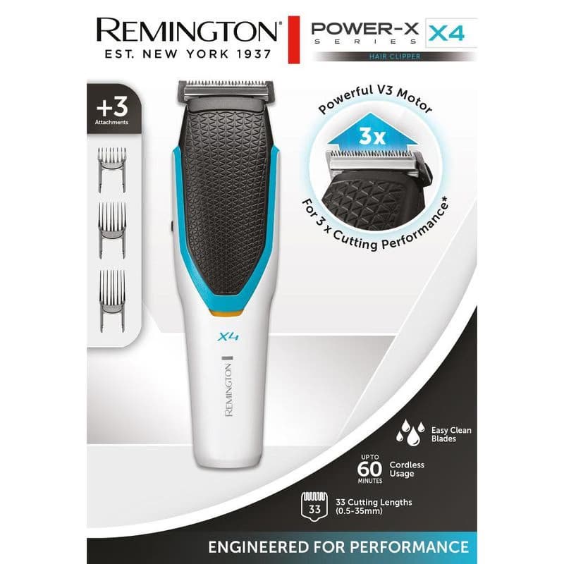 HC4000 X4 ZASTRIHOVAČ REMINGTON 5