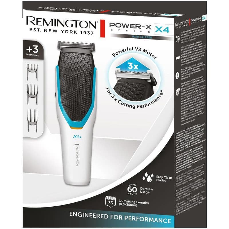 HC4000 X4 ZASTRIHOVAČ REMINGTON 6