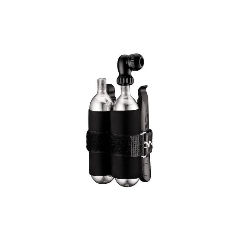 Pumpa na bicykel LEZYNE TWIN KIT 25G