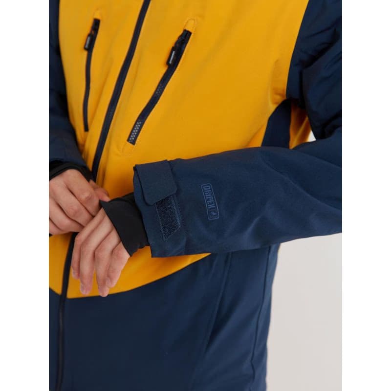 Pánska lyžiarska bunda FUNDANGO Privet Jacket-486-patriot blue 4