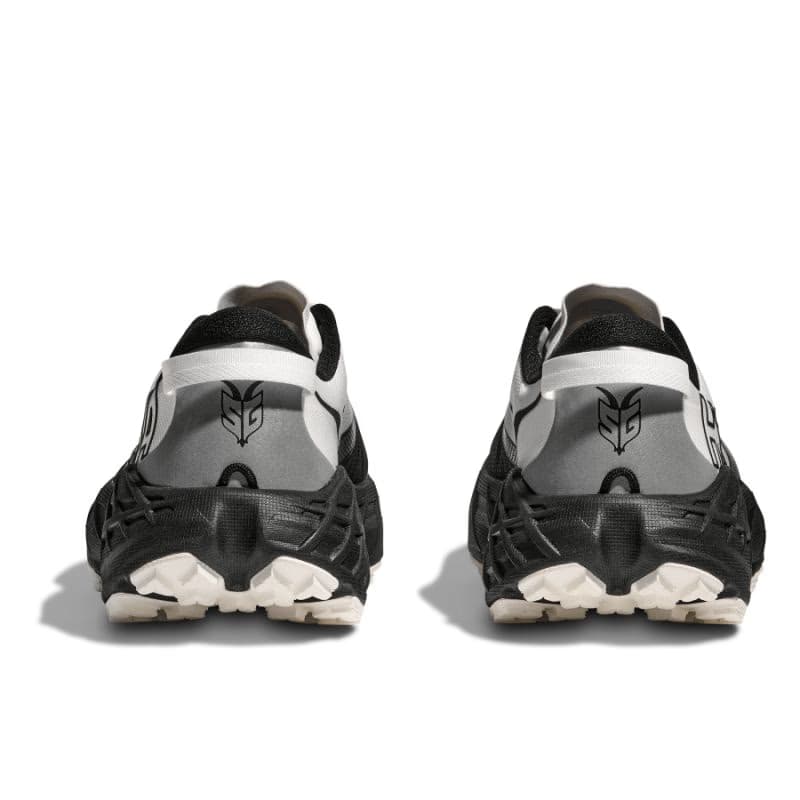 Pánska bežecká trailová obuv HOKA Speedgoat 7 Wide M black white 5