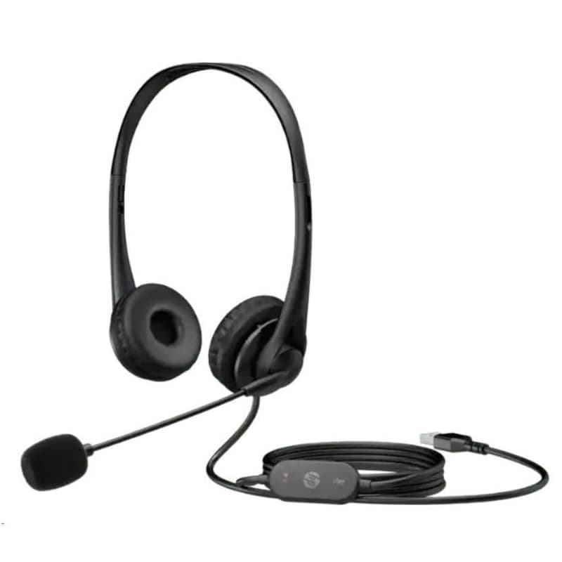 HP USB G2 Stereo Headset 2