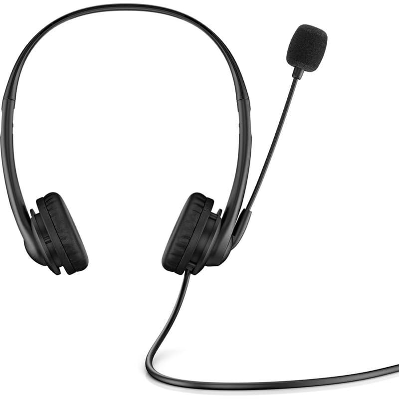 HP USB G2 Stereo Headset 5