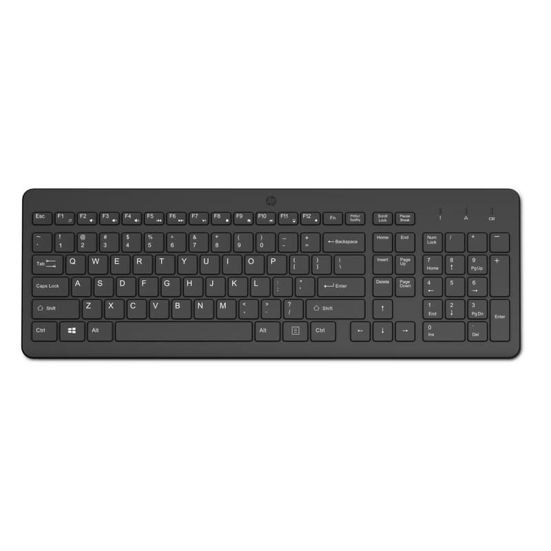 HP Bezdrôtová klávesnica 220 1