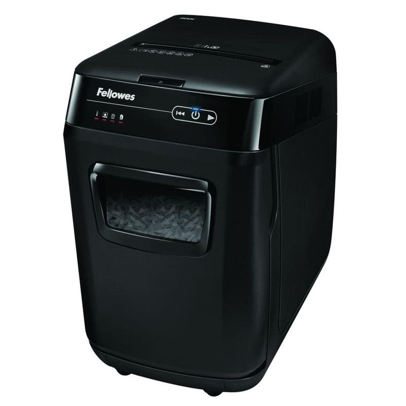 Fellowes Skartovač AutoMax 200 C 1