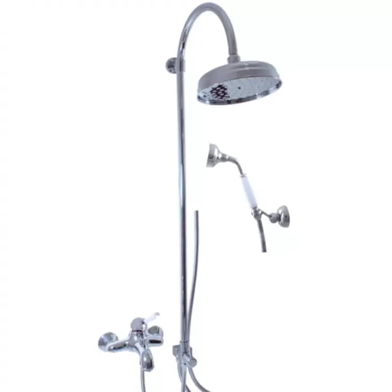 Sprchový komplet nástenný LABE L554.5/3 1