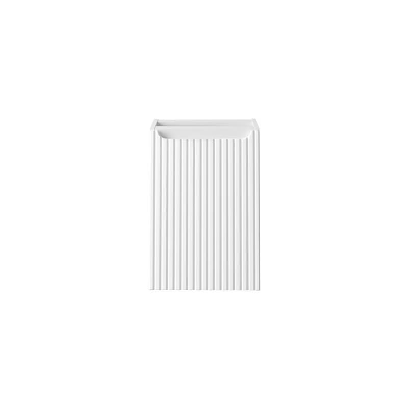 ArtCom Závesná skrinka do kúpeľne NOVA White 81-40-1DK | s košom 40 cm 3