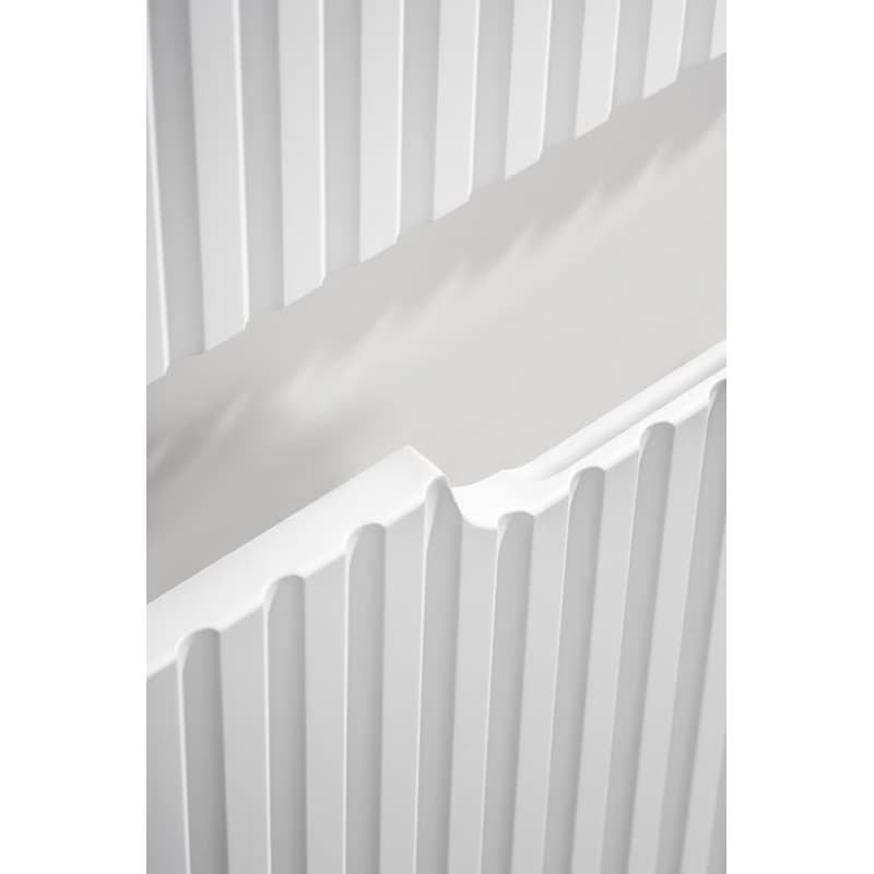 ArtCom Závesná skrinka do kúpeľne NOVA White 81-40-1DK | s košom 40 cm 6