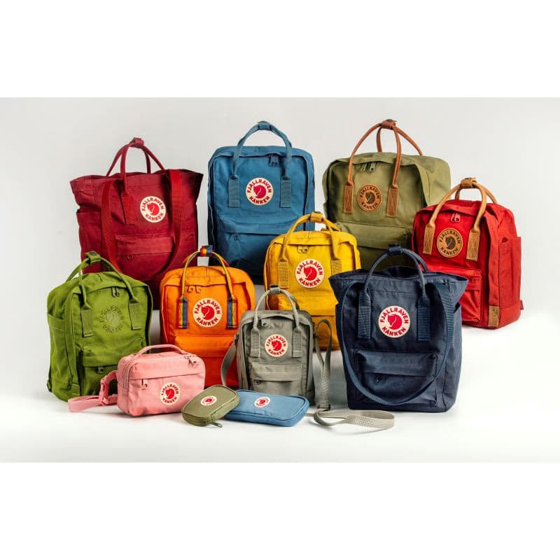 Batoh FJALLRAVEN Kanken F23510-457 Pastel Lavender 5