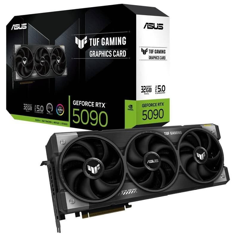ASUS TUF-RTX5090-O32G-GAMING 1