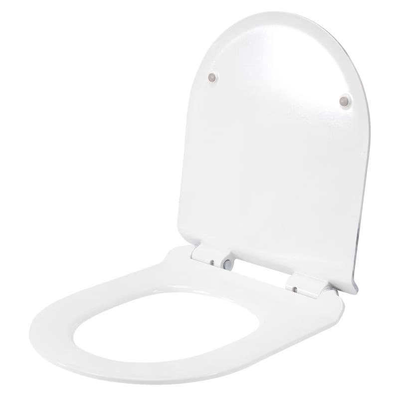 REA - WC sedátko CARLO GRANIT MATT DUROPLAST SLIM REA-C4520 6