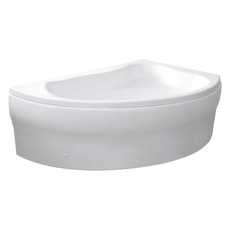 AQUALINE - ORAVA vaňa 150x90x38cm, pravá, biela G1591 2