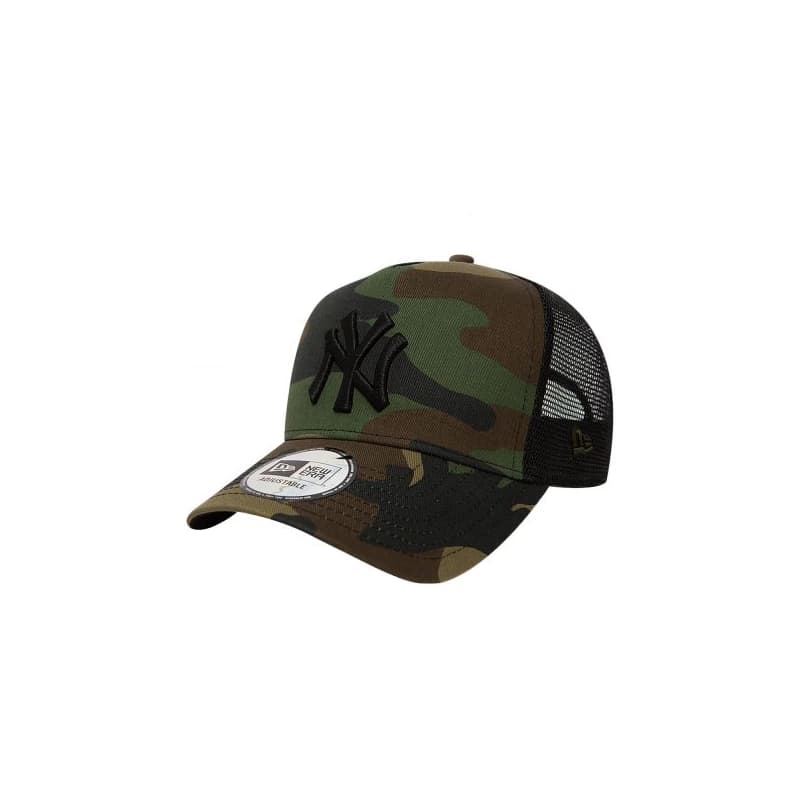 Šiltovka NEW ERA clean trucker NEYYAN-WDCBLK 1