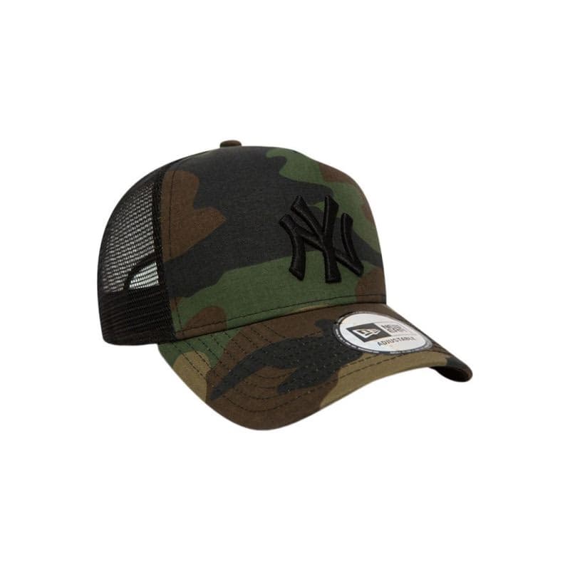 Šiltovka NEW ERA clean trucker NEYYAN-WDCBLK 2