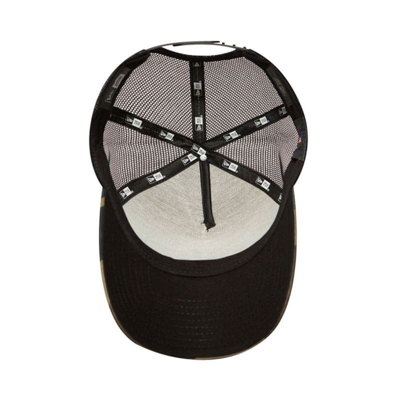 Šiltovka NEW ERA clean trucker NEYYAN-WDCBLK 3
