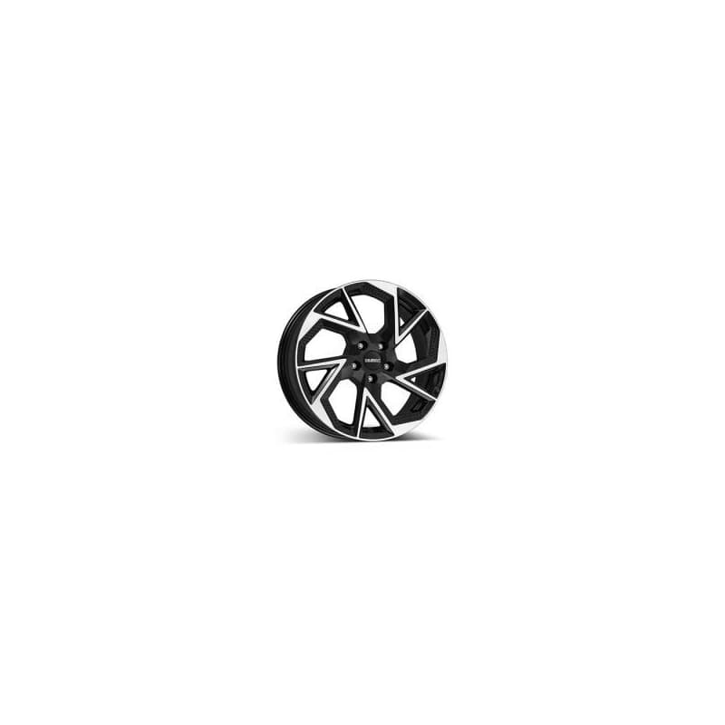 Disk alu DEZENT AP dark 7,5x18 5x108 ET46 1